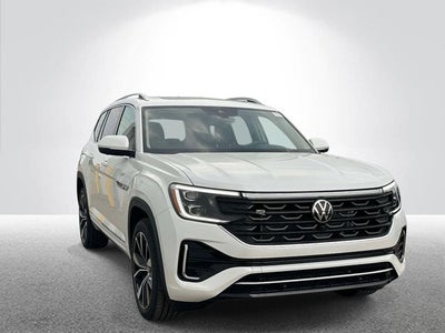 2026 Volkswagen Atlas 2.0T SEL Premium R-Line