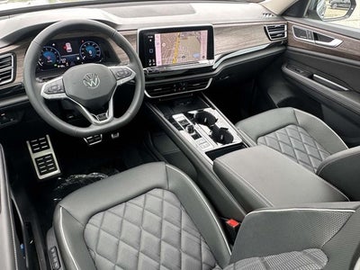 2026 Volkswagen Atlas 2.0T SEL Premium R-Line