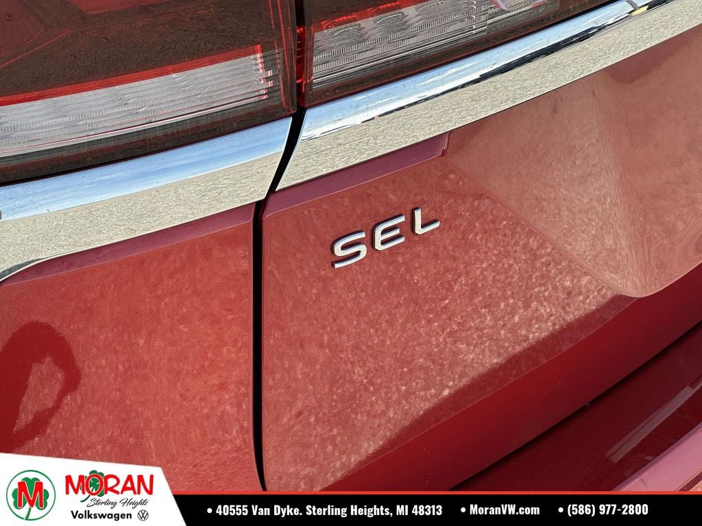 2024 Volkswagen Atlas 2.0T SEL Premium R-Line