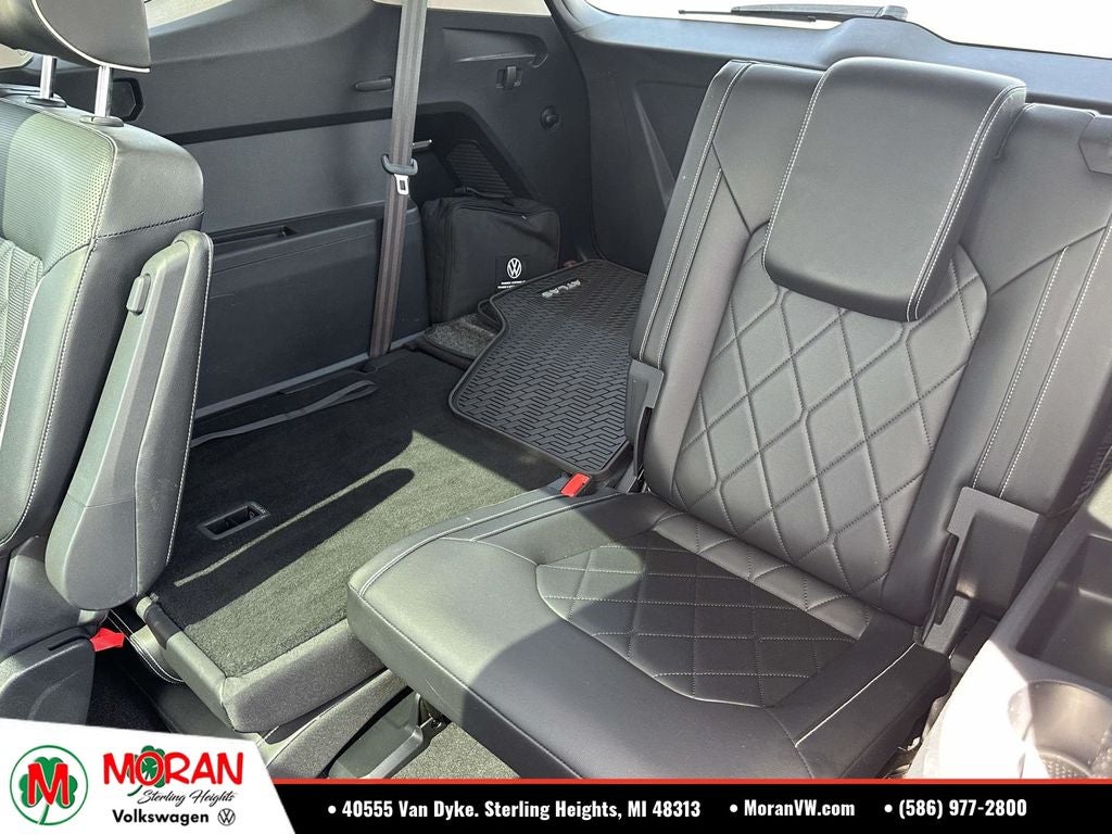 2024 Volkswagen Atlas 2.0T SEL Premium R-Line