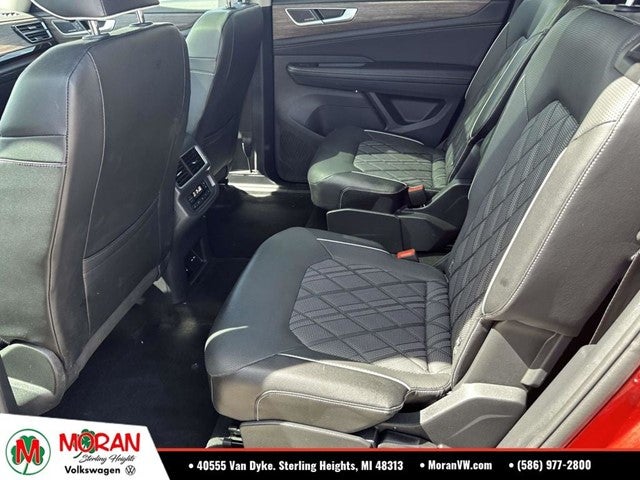 2024 Volkswagen Atlas 2.0T SEL Premium R-Line