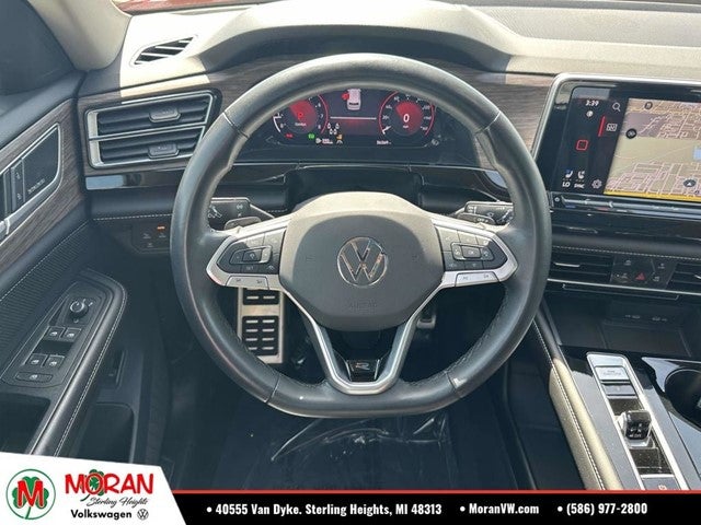 2024 Volkswagen Atlas 2.0T SEL Premium R-Line