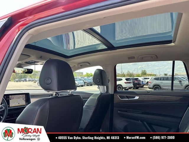 2024 Volkswagen Atlas 2.0T SEL Premium R-Line