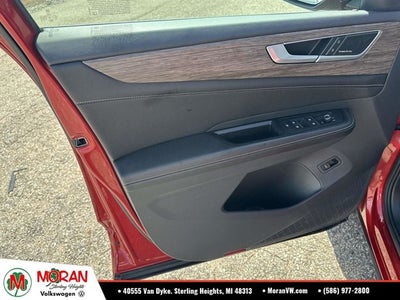 2024 Volkswagen Atlas 2.0T SEL Premium R-Line