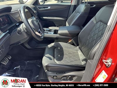 2024 Volkswagen Atlas 2.0T SEL Premium R-Line