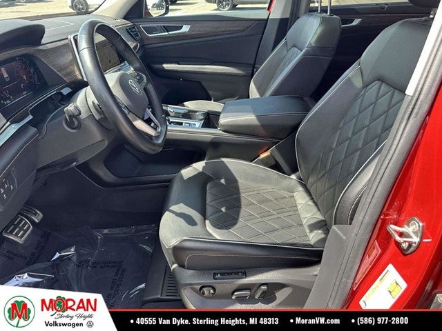2024 Volkswagen Atlas 2.0T SEL Premium R-Line
