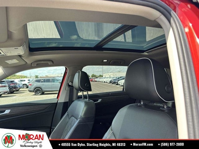 2024 Volkswagen Atlas 2.0T SEL Premium R-Line