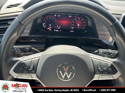 2024 Volkswagen Atlas 2.0T SEL Premium R-Line