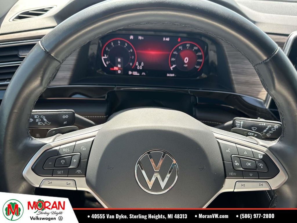 2024 Volkswagen Atlas 2.0T SEL Premium R-Line