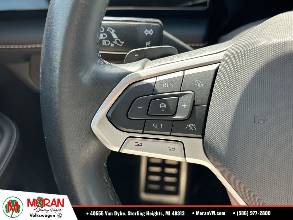 2024 Volkswagen Atlas 2.0T SEL Premium R-Line