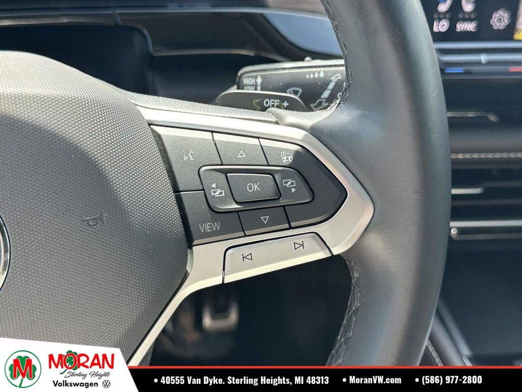 2024 Volkswagen Atlas 2.0T SEL Premium R-Line