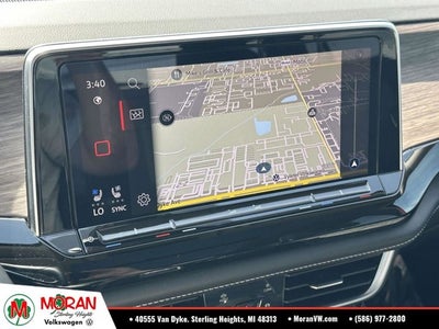 2024 Volkswagen Atlas 2.0T SEL Premium R-Line