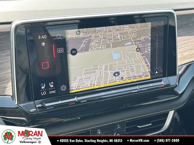 2024 Volkswagen Atlas 2.0T SEL Premium R-Line