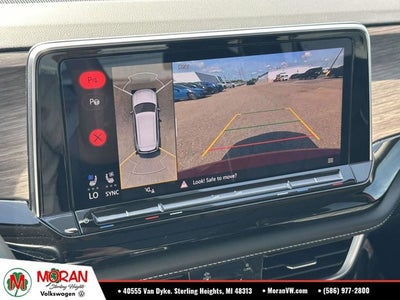 2024 Volkswagen Atlas 2.0T SEL Premium R-Line