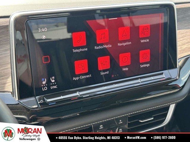 2024 Volkswagen Atlas 2.0T SEL Premium R-Line