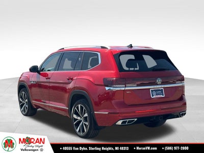 2024 Volkswagen Atlas 2.0T SEL Premium R-Line