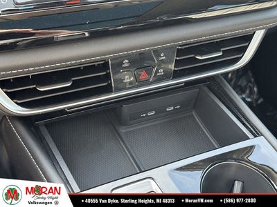 2024 Volkswagen Atlas 2.0T SEL Premium R-Line