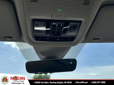 2024 Volkswagen Atlas 2.0T SEL Premium R-Line