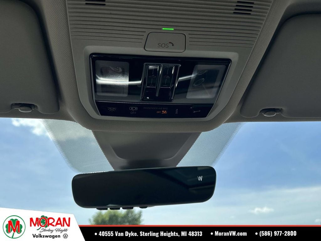 2024 Volkswagen Atlas 2.0T SEL Premium R-Line