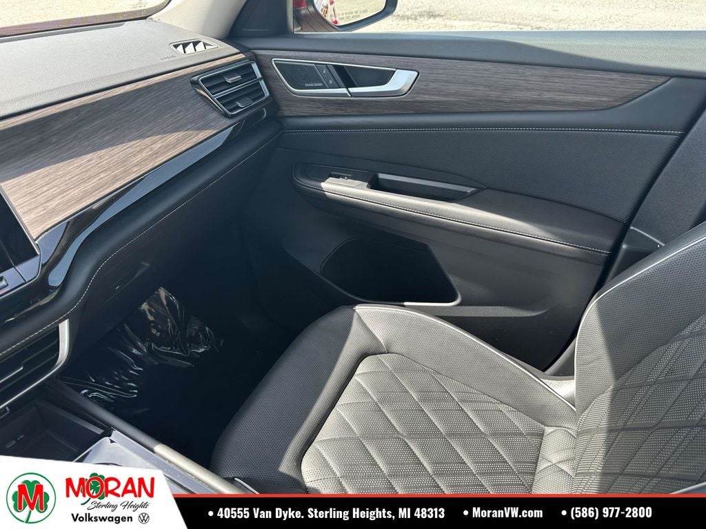 2024 Volkswagen Atlas 2.0T SEL Premium R-Line