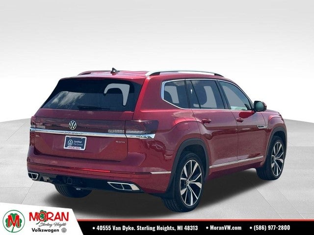 2024 Volkswagen Atlas 2.0T SEL Premium R-Line