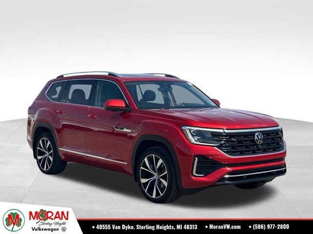 2024 Volkswagen Atlas 2.0T SEL Premium R-Line