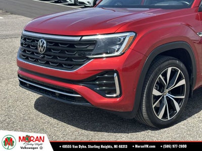 2024 Volkswagen Atlas 2.0T SEL Premium R-Line