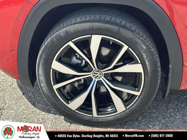 2024 Volkswagen Atlas 2.0T SEL Premium R-Line