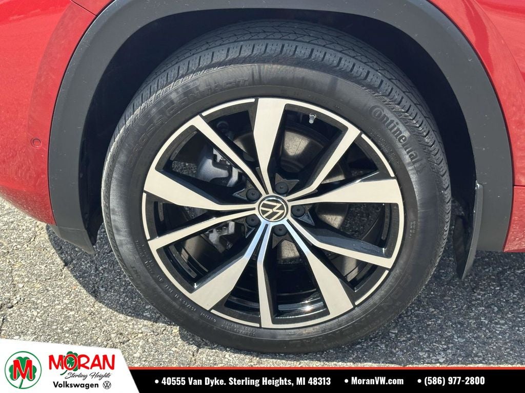 2024 Volkswagen Atlas 2.0T SEL Premium R-Line