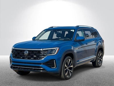 2025 Volkswagen Atlas 2.0T SEL Premium R-Line