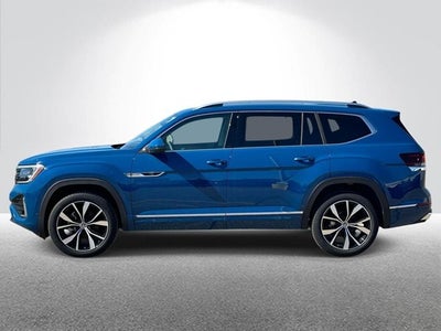 2025 Volkswagen Atlas 2.0T SEL Premium R-Line