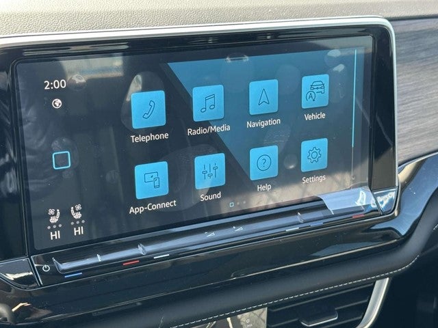 2025 Volkswagen Atlas 2.0T SEL Premium R-Line