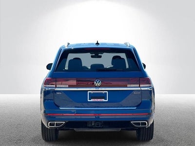 2025 Volkswagen Atlas 2.0T SEL Premium R-Line