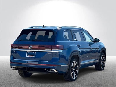 2025 Volkswagen Atlas 2.0T SEL Premium R-Line