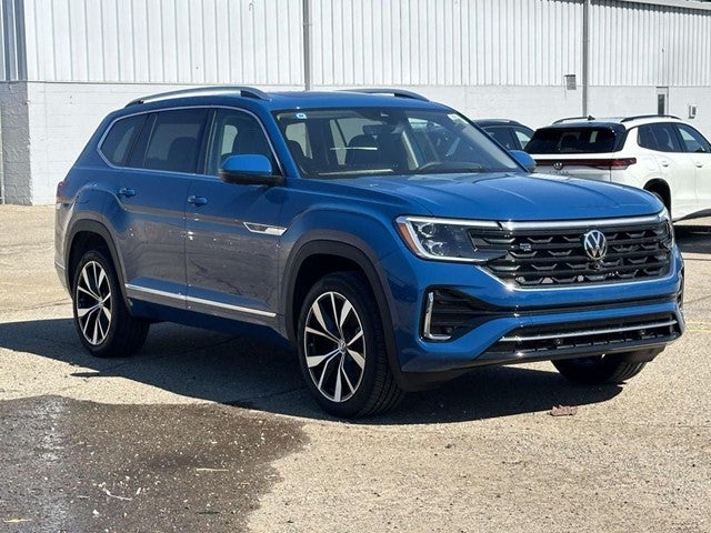 2025 Volkswagen Atlas 2.0T SEL Premium R-Line