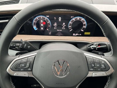 2027 Volkswagen Atlas SE w/Technology
