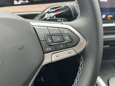 2027 Volkswagen Atlas SE w/Technology