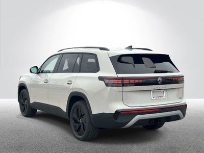 2027 Volkswagen Atlas SE w/Technology