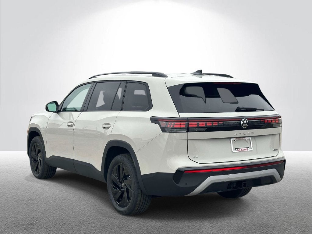 2027 Volkswagen Atlas SE w/Technology