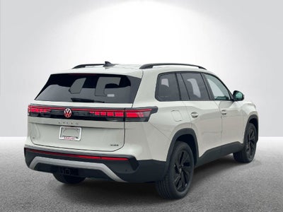 2027 Volkswagen Atlas SE w/Technology
