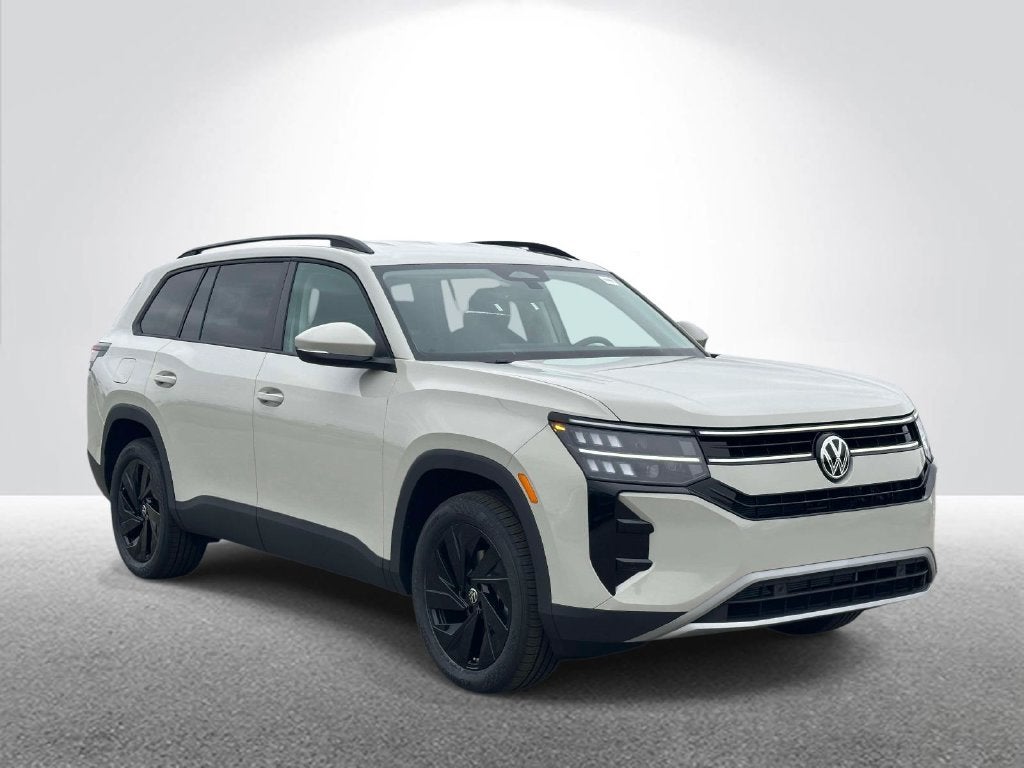 2027 Volkswagen Atlas SE w/Technology