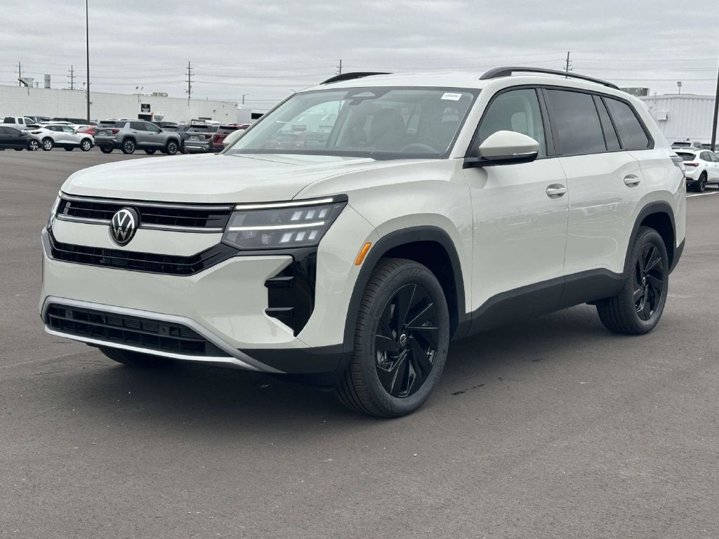 2027 Volkswagen Atlas SE w/Technology