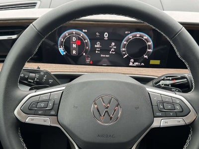 2027 Volkswagen Atlas SE w/Technology