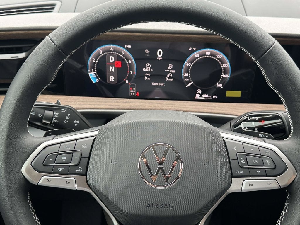 2027 Volkswagen Atlas SE w/Technology