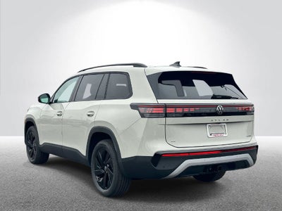2027 Volkswagen Atlas SE w/Technology