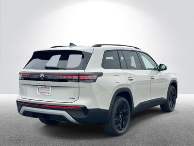 2027 Volkswagen Atlas SE w/Technology