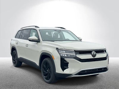 2027 Volkswagen Atlas SE w/Technology