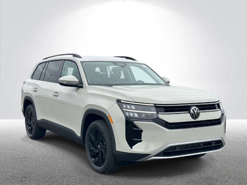 2027 Volkswagen Atlas SE w/Technology