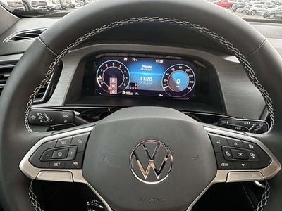2026 Volkswagen Atlas Cross Sport 2.0T SE W/TECHNOLOGY