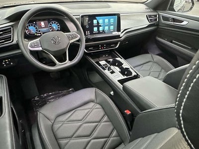 2026 Volkswagen Atlas Cross Sport 2.0T SE W/TECHNOLOGY